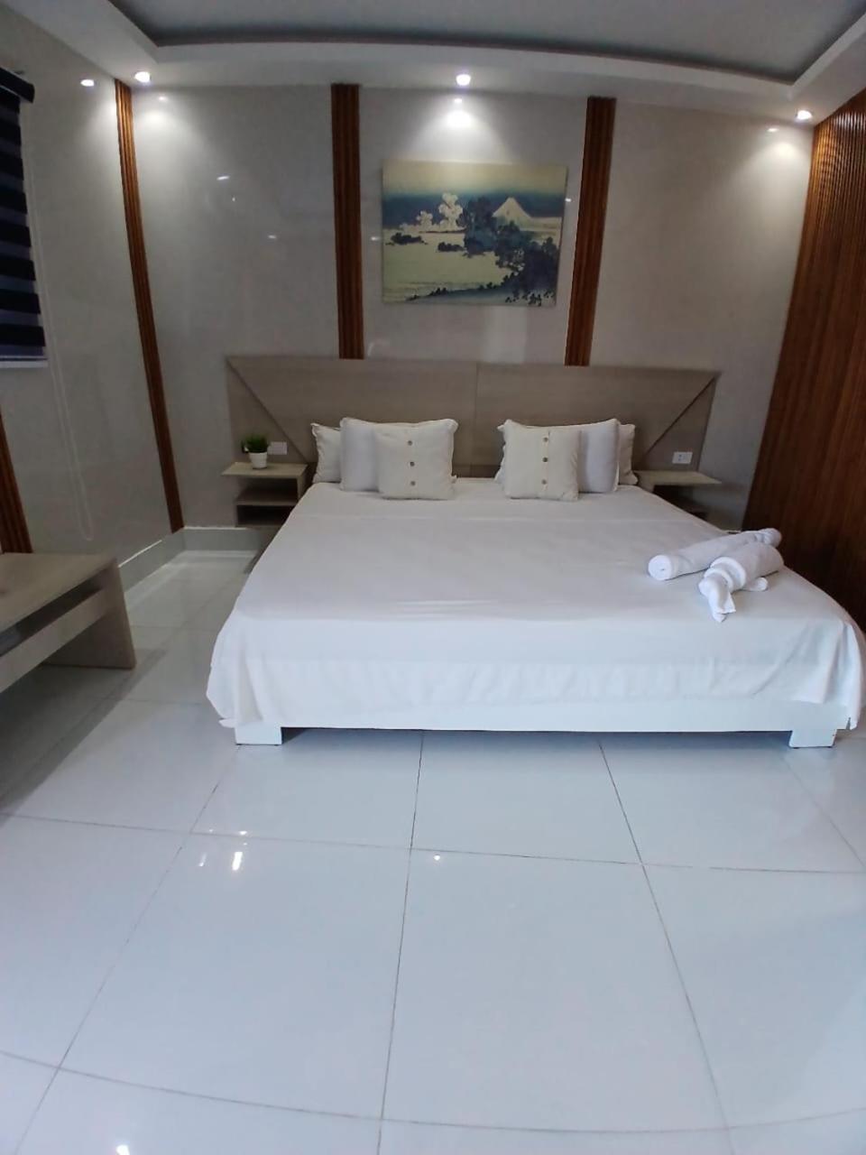 Hotel Baramar นากวา ภายนอก รูปภาพ